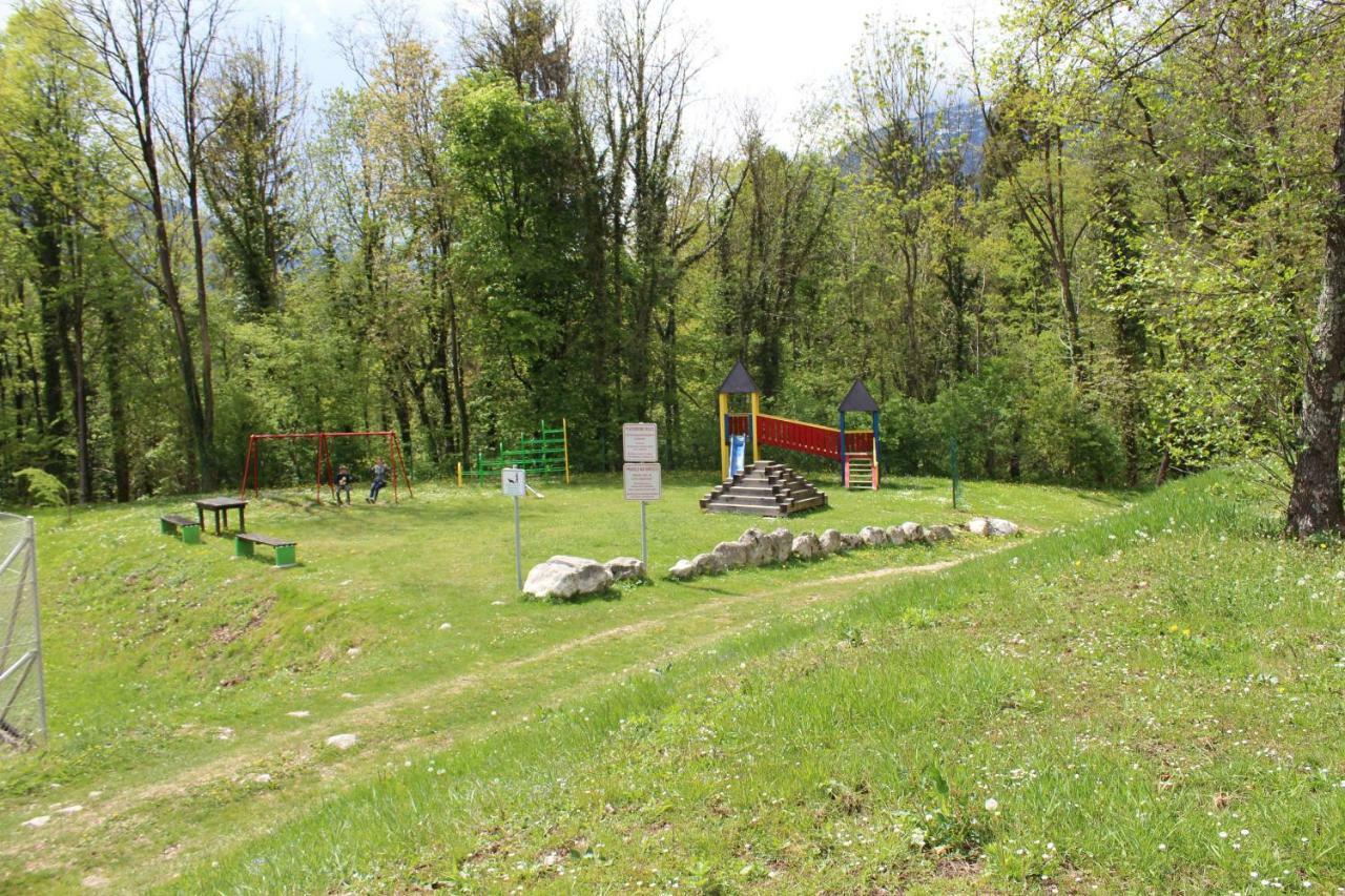 Ferienwohnung Apbovec Exterior foto